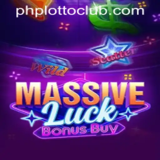 Explore the Exciting World of MassiveLuckBonusBuy with PHPLOTTO CLUB